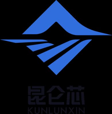 昆仑芯 logo