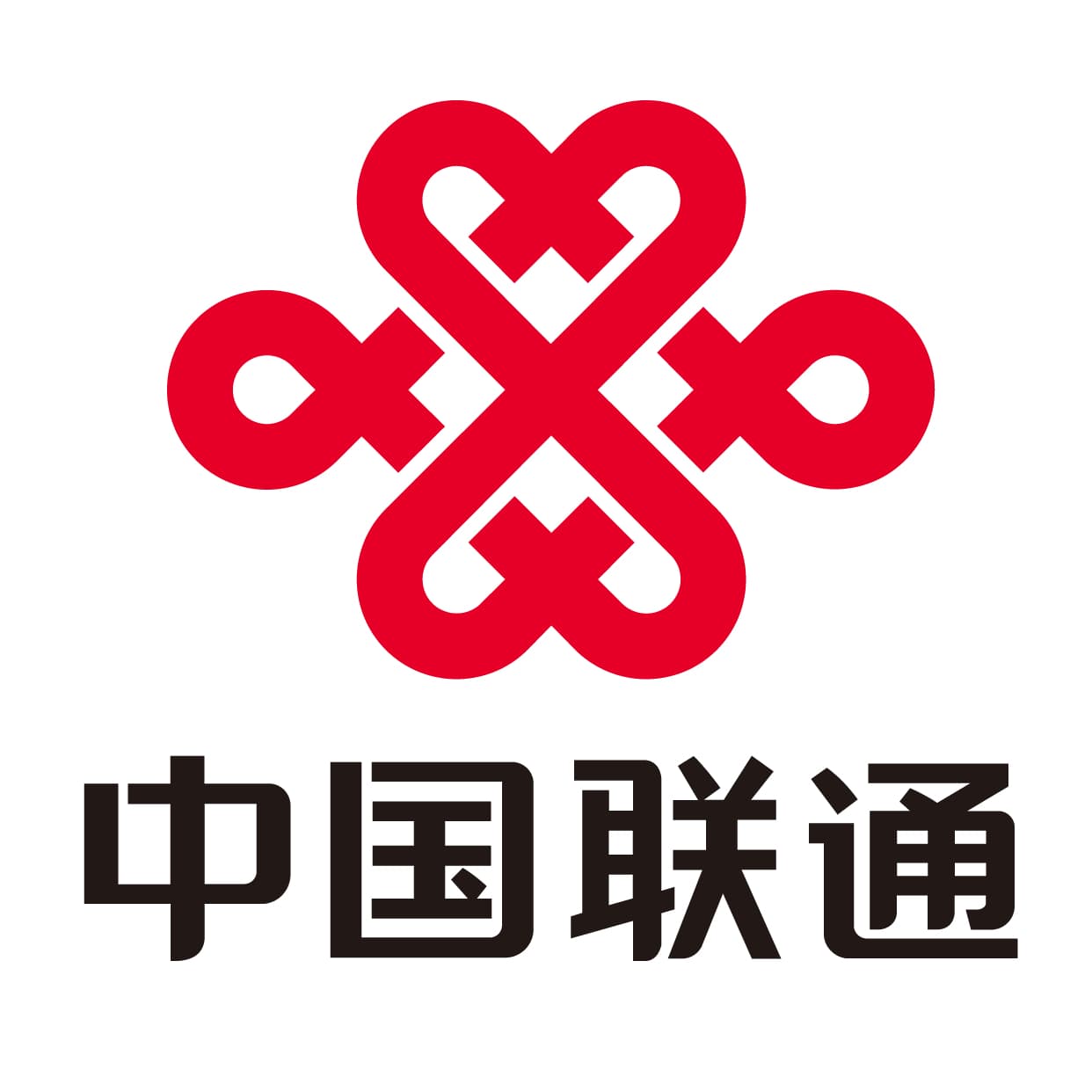 中国联通 logo
