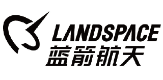 蓝箭航天 logo