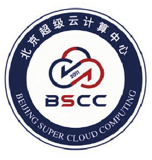 北京超级云计算中心 logo