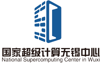 国家超级计算无锡中心 logo