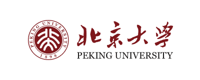 北京大学 logo