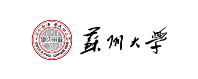 苏州大学 logo