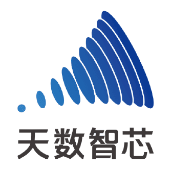 天数智芯 logo