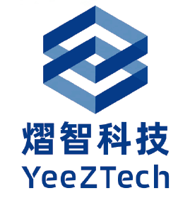 熠智科技 logo